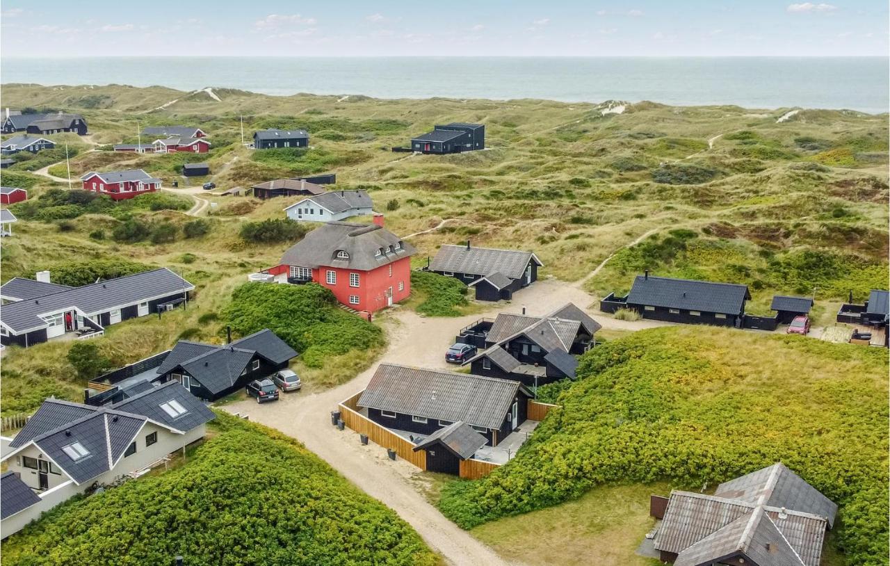 Willa Laerkereden Vejers Strand Zewnętrze zdjęcie